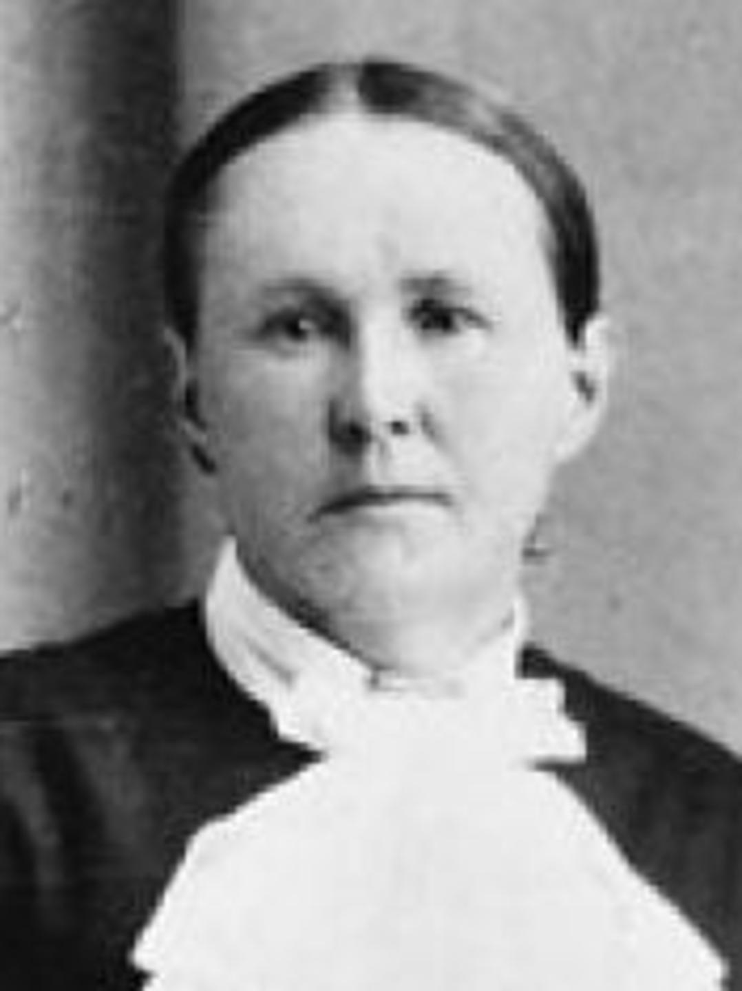 Mary Maria Davis (1834 - 1886) Profile